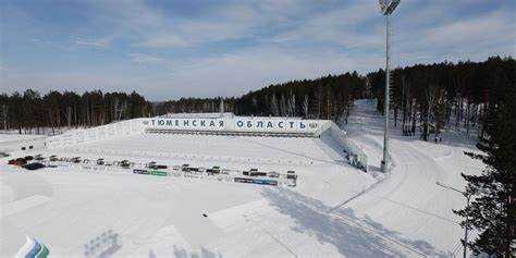 Горнолыжные курорты и места зимних видов спорта в Воронежской области.