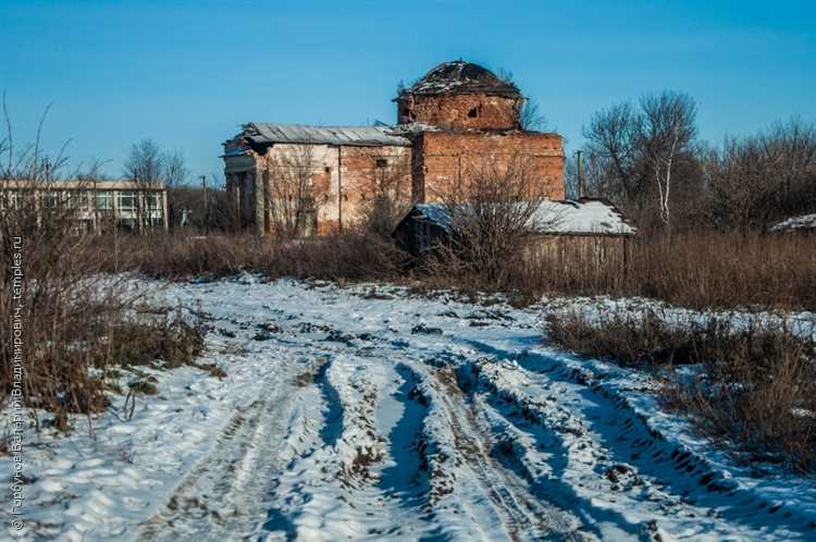 Обзорные площадки Воронежской области.