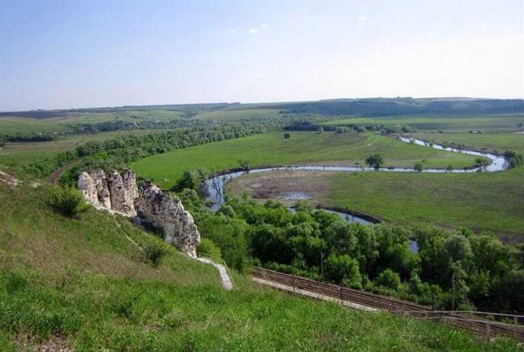 Древние и мистические объекты Воронежской области