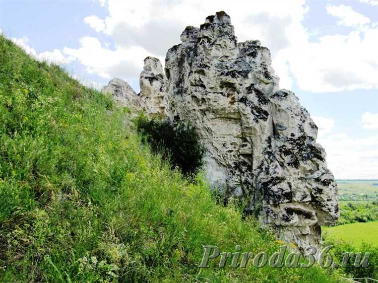 Пещеры и каверны Воронежской области