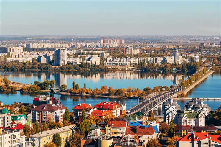 Птичьи места в Воронежской области.