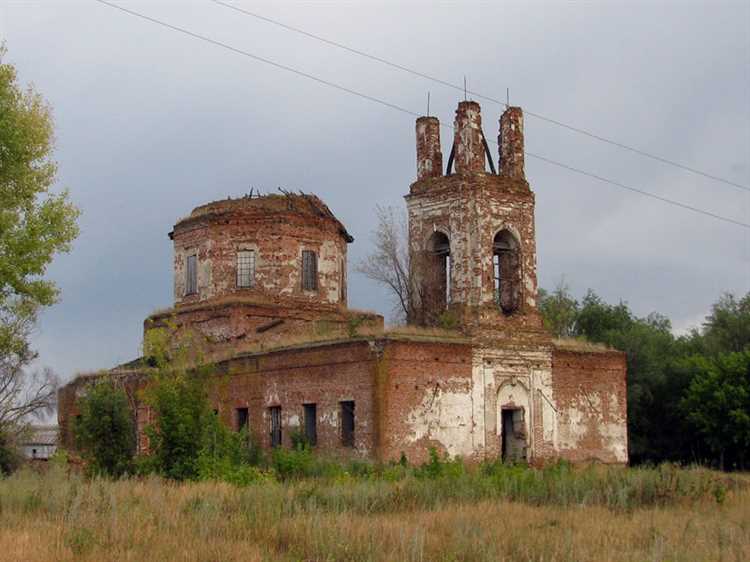 Грибановский район воронежской области