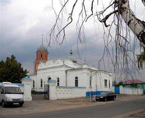 Павловский район воронежская область