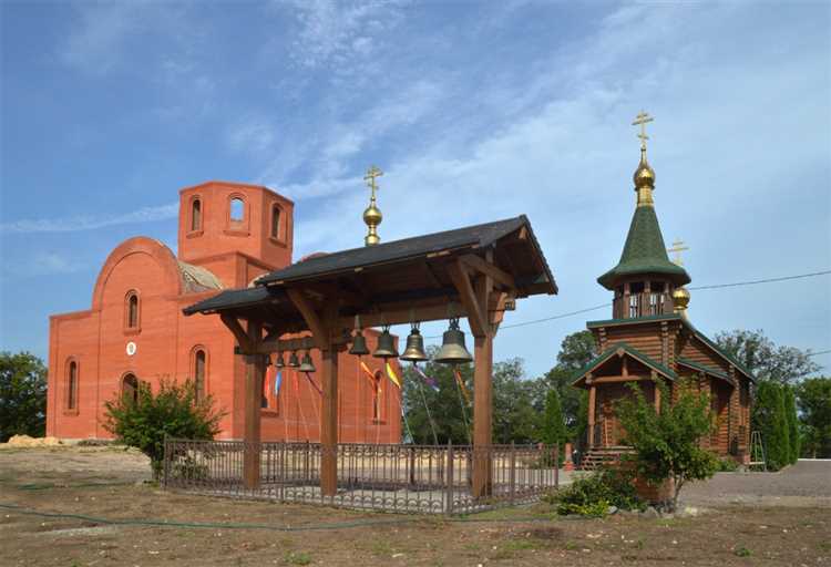 Подгоренский район воронежской области