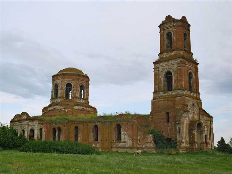 Развитие исторического наследия