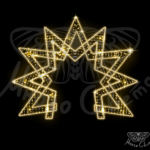 Волшебство Света: Как LED-иллюминация превращает Новый Год в незабываемую сказку