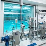 Когда вода — королева, а насос — её дворецкий: как выбрать насосную станцию для большого общественного бассейна