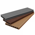 ДПК: Когда Терраса Становится Шедевром – Наш Путь к Идеальному Напольному Покрытию от Производителя