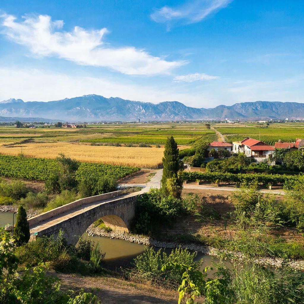 Чем удивляет туристов Краснодарский край?