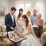 Подготовка к торжественному бракосочетанию