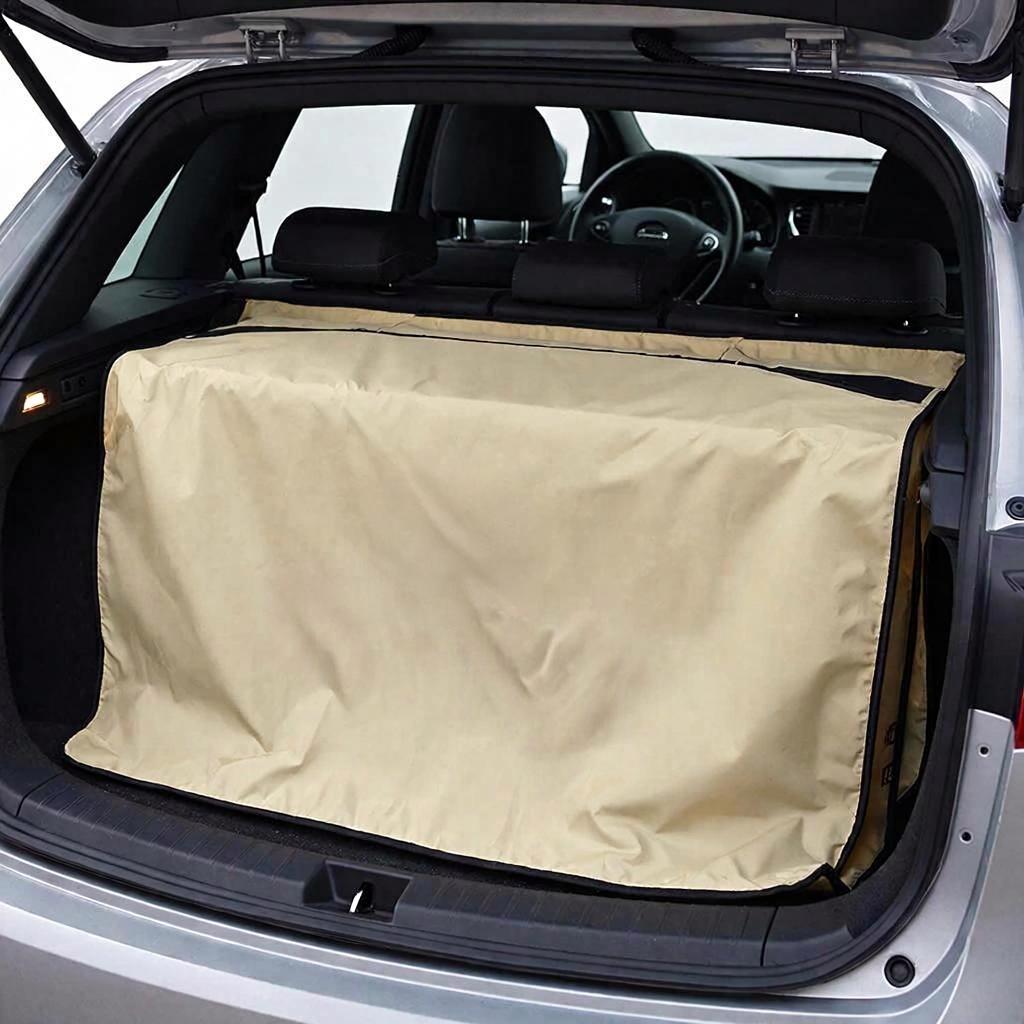 Индивидуальная архитектура защиты: Как чехлы по лекалам трансформируют эксплуатацию багажного отделения