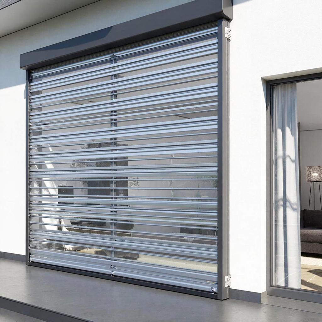 Рольставни на окна