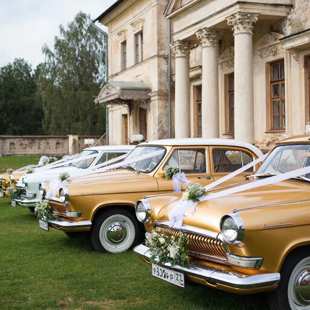 Транспорт для свадьбы советы и рекомендации