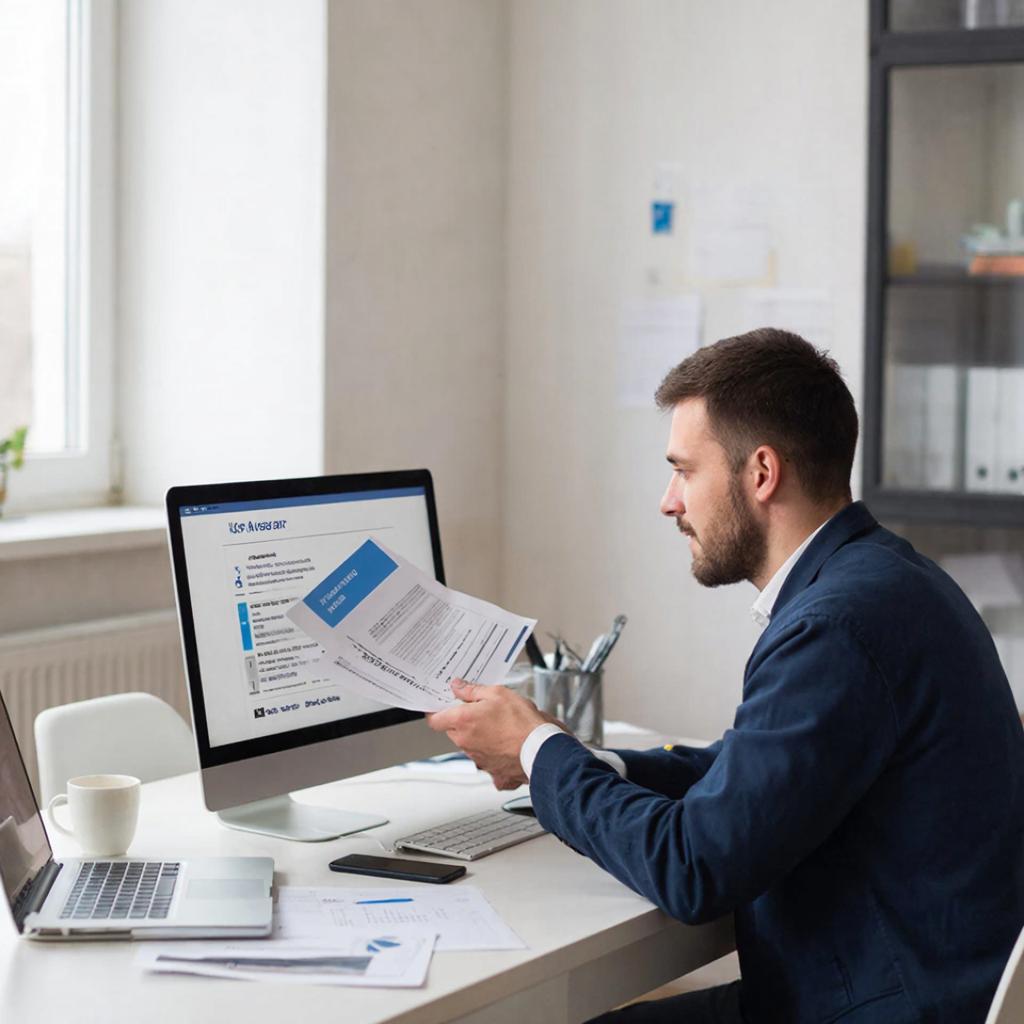 Передача сдачи отчетности для ИП на УСН на аутсорс