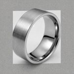 Купить серебряное кольцо мужское