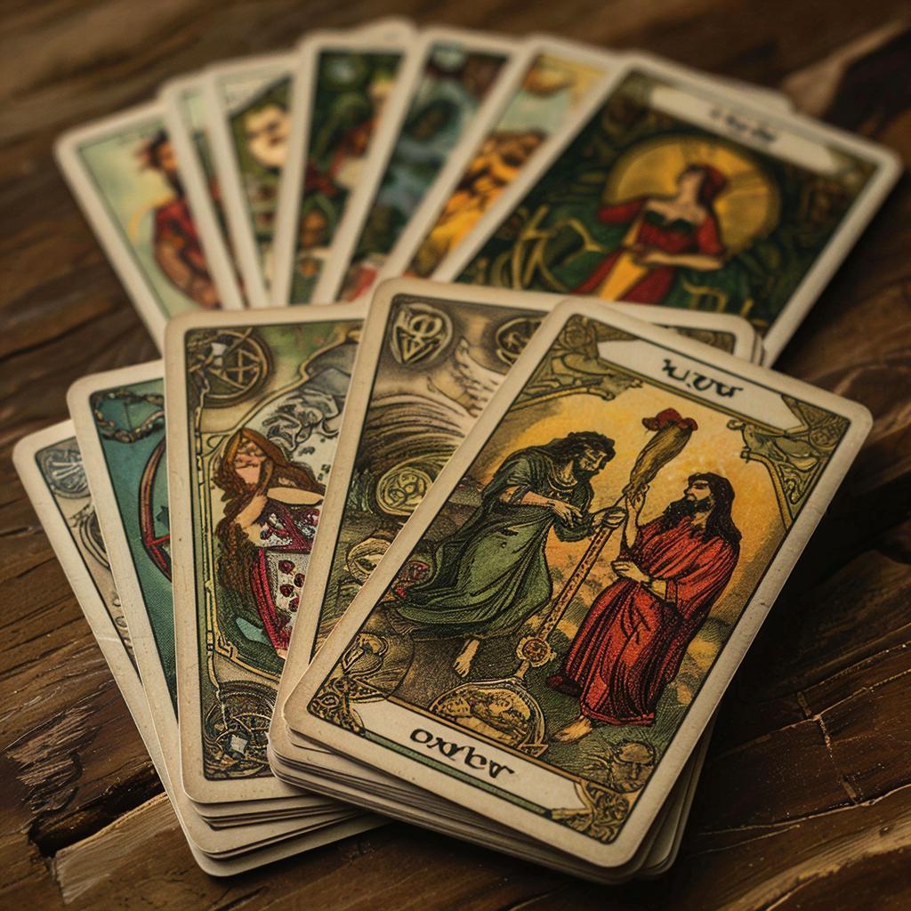 Расклад Таро: Путь К Пониманию Себя И Своей Судьбы