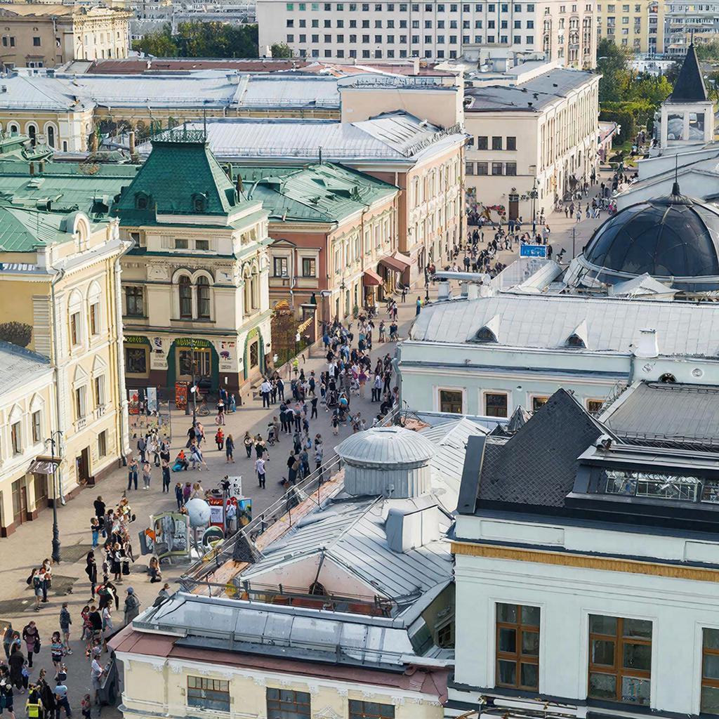 Музеи Москвы: путешествие сквозь века и искусства